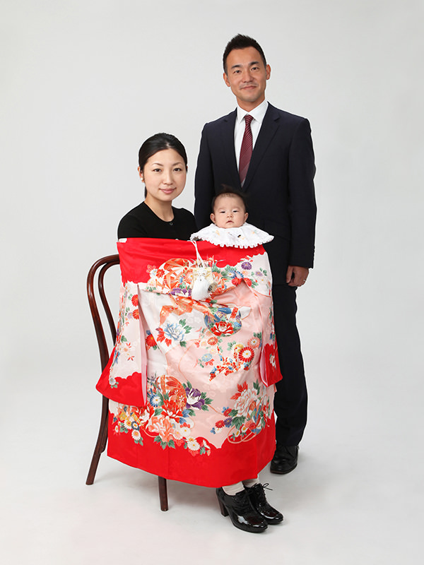家族フォト 家族フォト