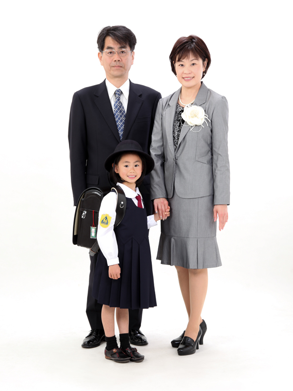 記念写真