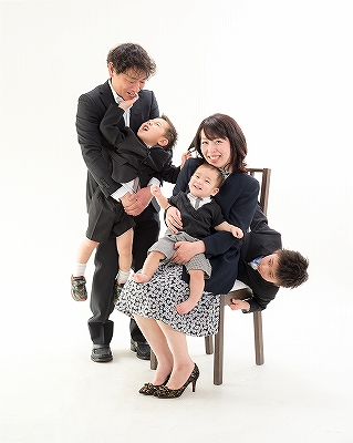 記念写真