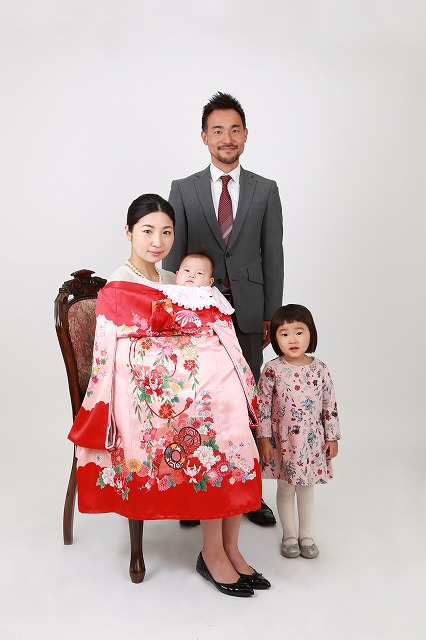 記念写真