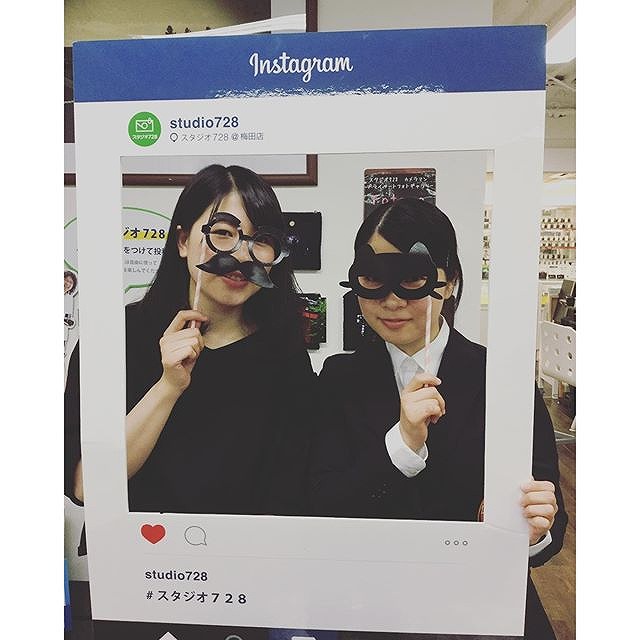 インスタグラム写真 #スタジオ728