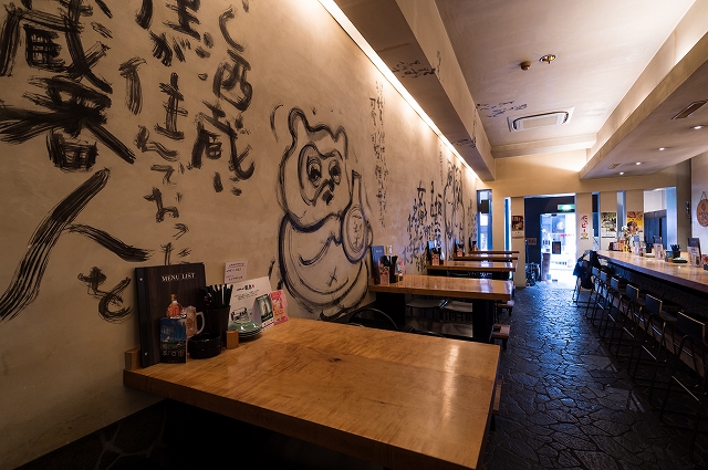 店舗撮影