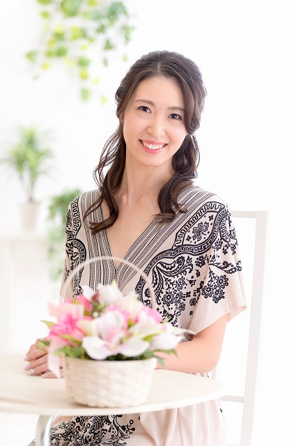 婚活写真 お見合い写真