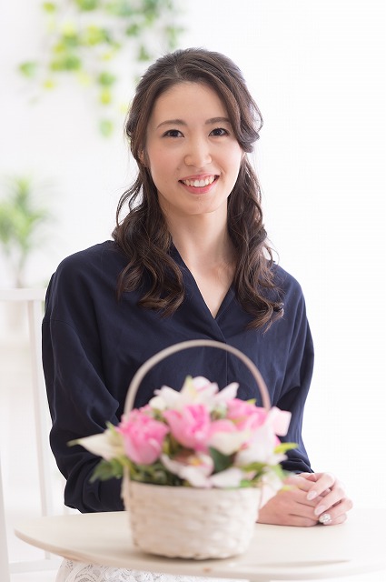 婚活写真 お見合い写真