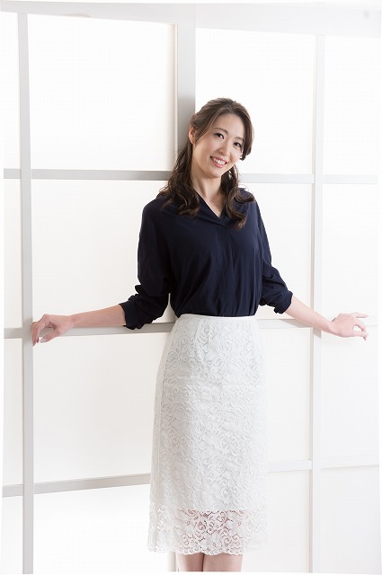 プロフィール写真 ポートレート