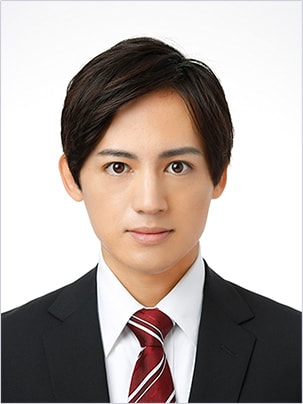 営業・金融・商社向けの証明写真