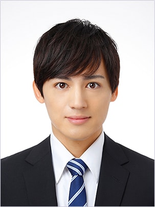 事務・IT・公務員向けの証明写真