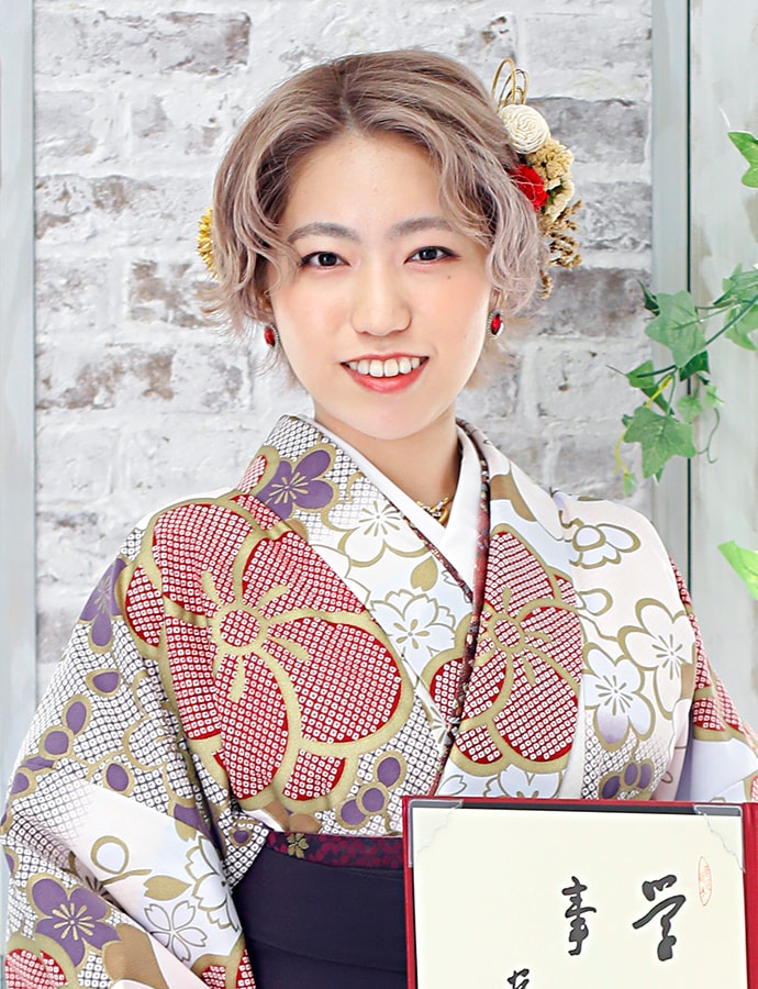 和装成人式・卒業写真のサムネイル