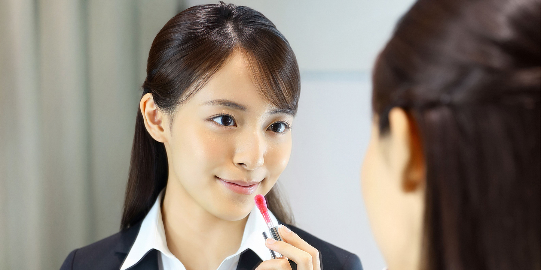 本格スタジオとドレッサールーム完備