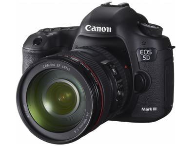 高性能デジタル一眼レフ