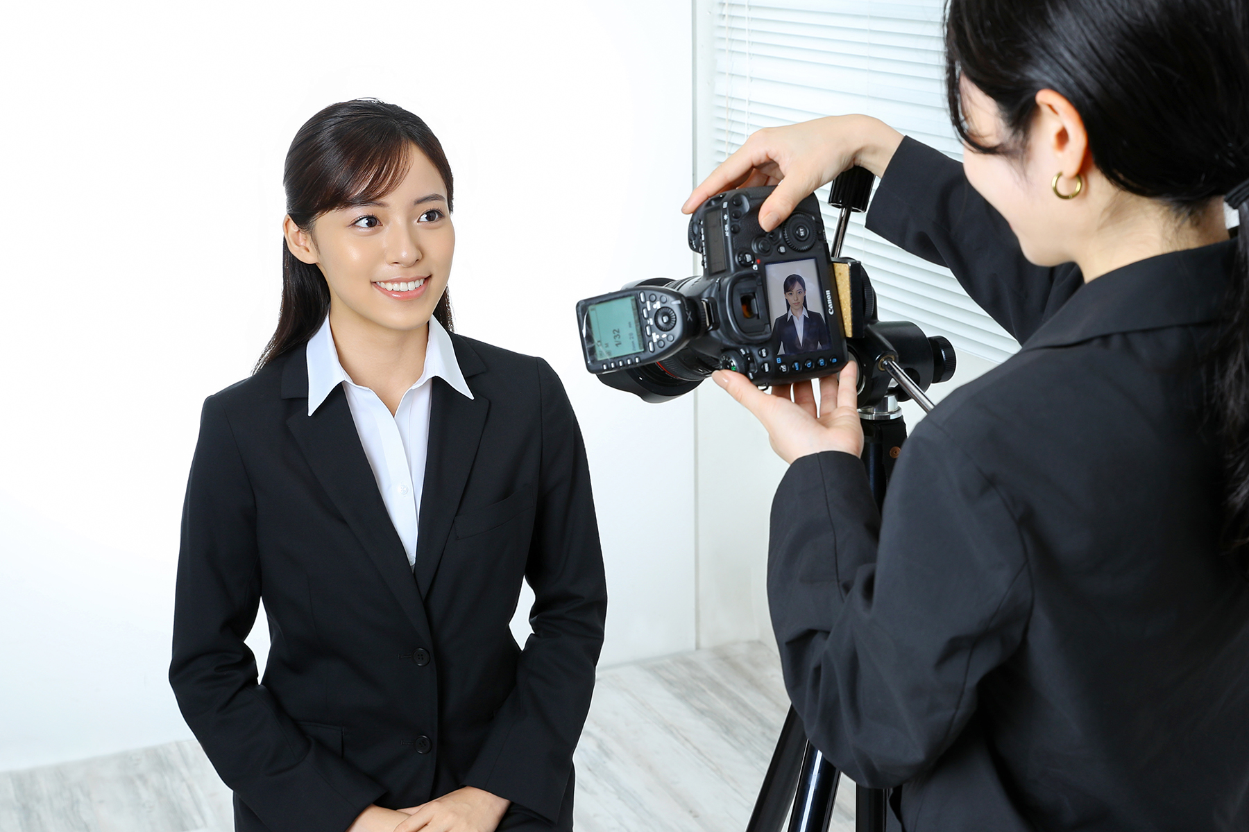 自信につながる1枚で、次のステップへ