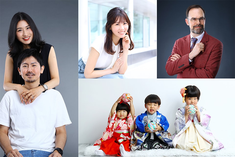 新宿店 撮影事例