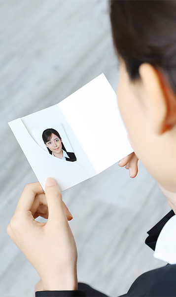 デジタル修整でより完成度の高い1枚に