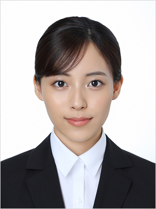 商社・金融・総合職向けの証明写真