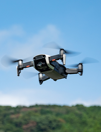 ドローン撮影のサムネイル