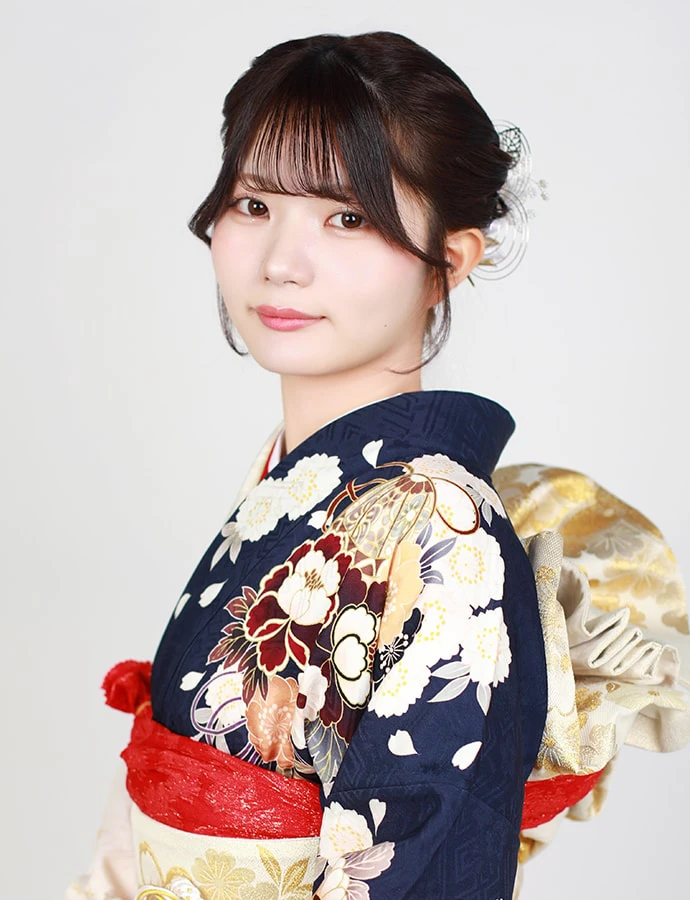 和装成人式・卒業写真のサムネイル