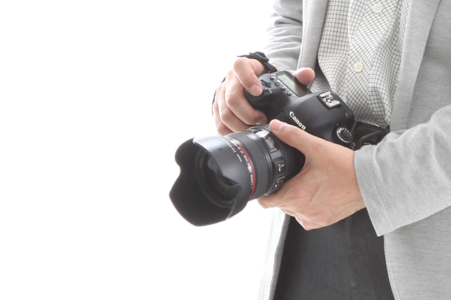 スタジオカメラマン