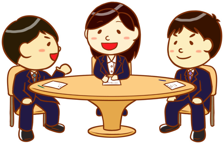 就活グループディスカッションで絶対にやってはいけない、３つのこと