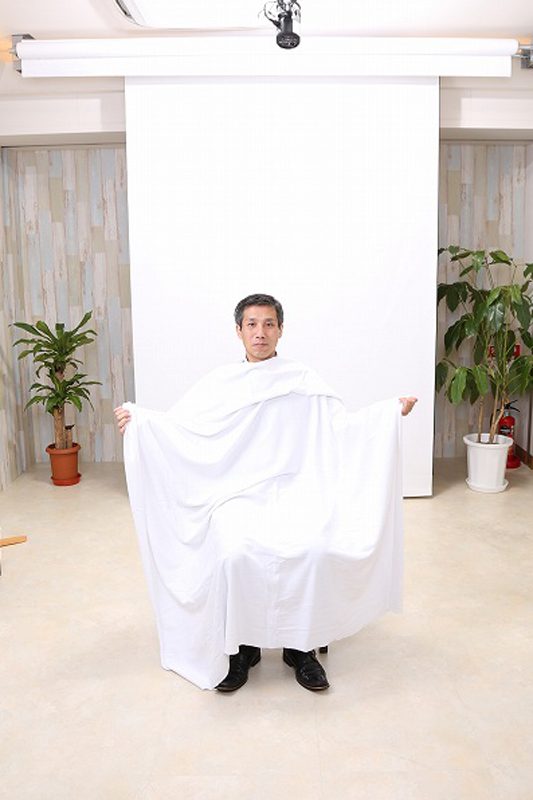 乳児パスポート写真