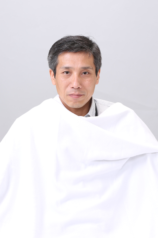 0才児パスポート写真