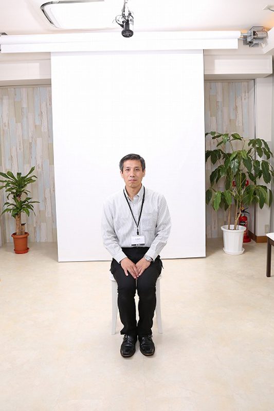 赤ちゃんパスポート写真