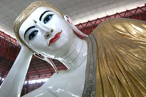 ミャンマー画像　ビザ写真