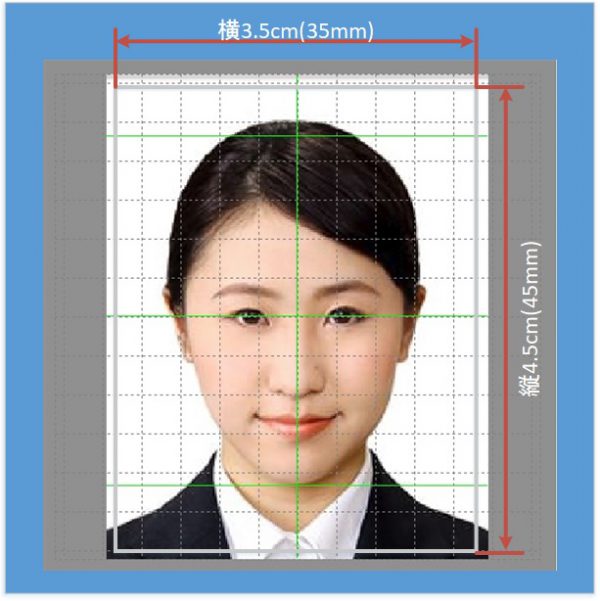 台湾旅行にはビザは必要 写真の規格は