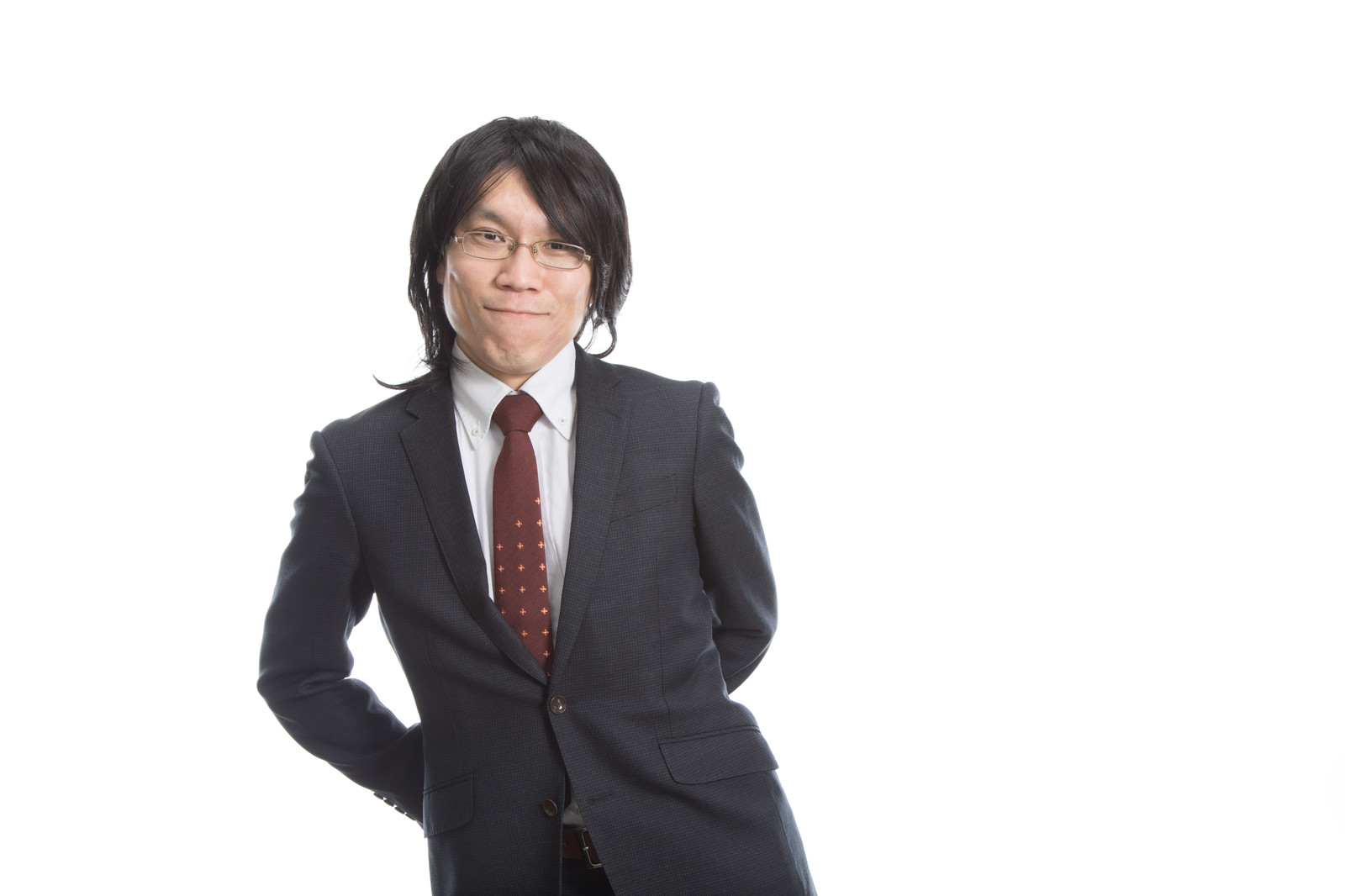 証明写真の髪型と面接時の髪型が違う時ってどうしたらいいの