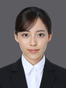 スタジオ728証明写真背景-グレー‐