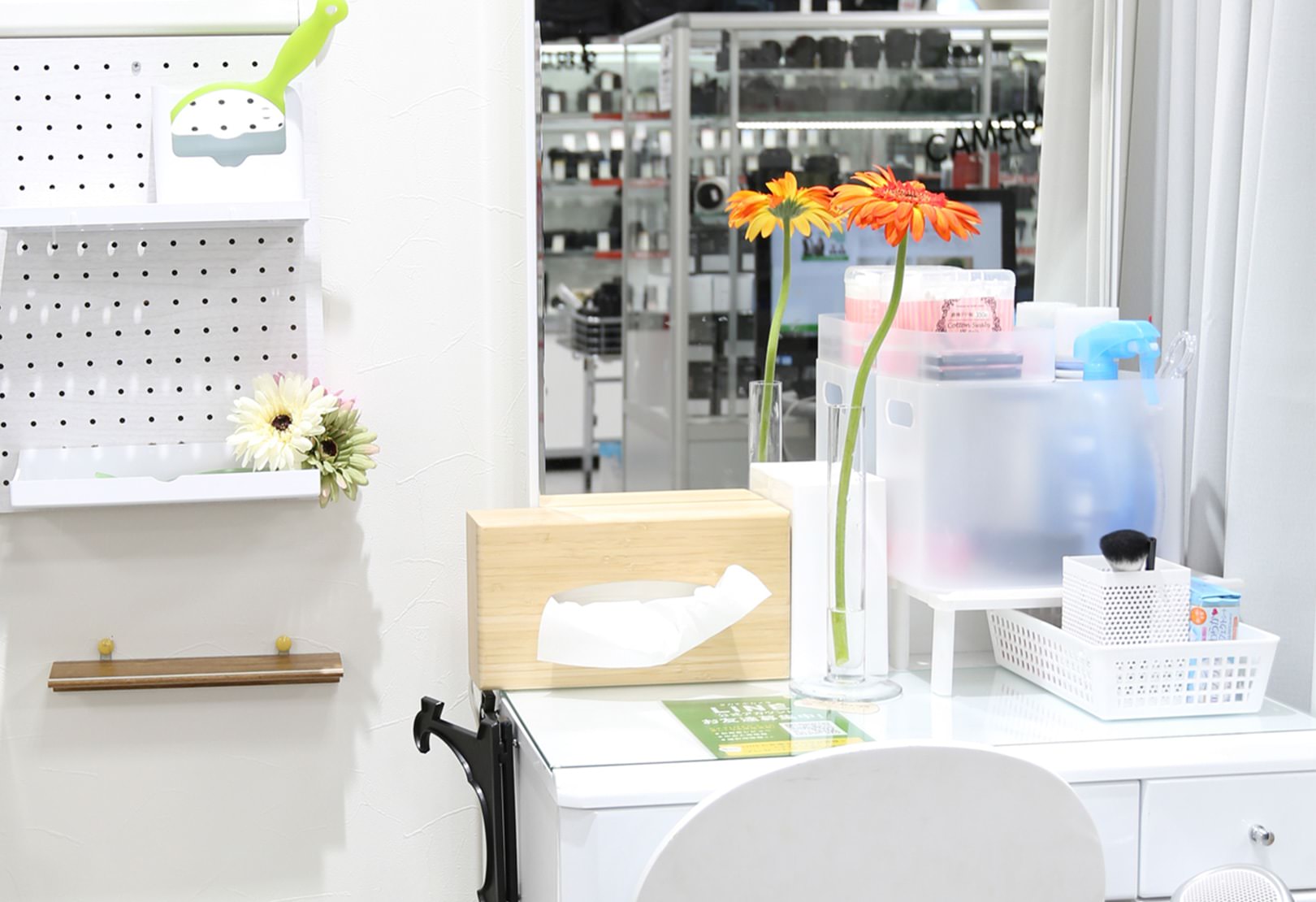 スタジオ728小倉ドレッサー