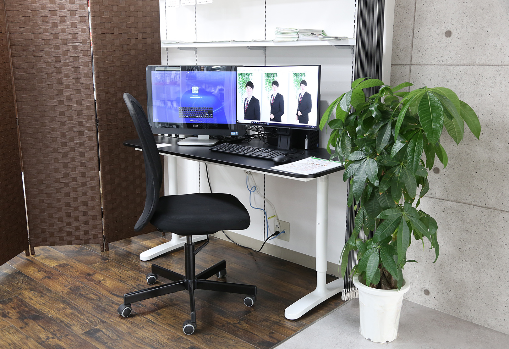 スタジオ728鹿児島天文館セレクトブース