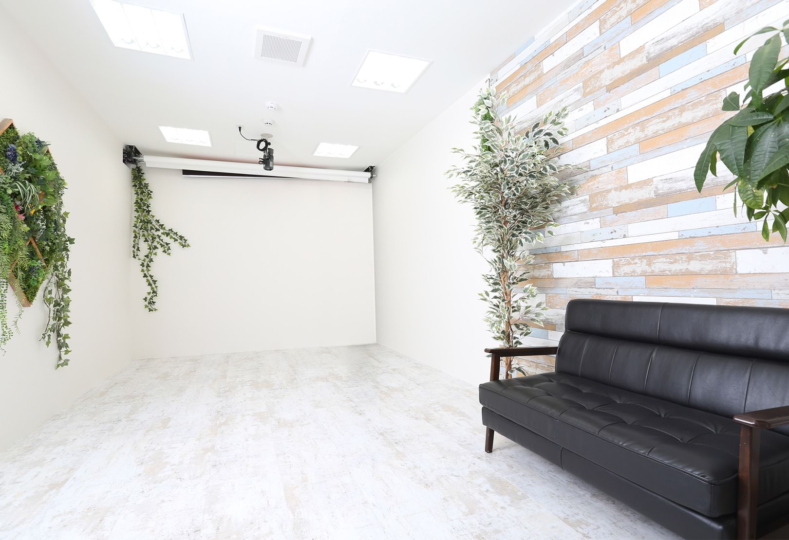 スタジオ728小倉撮影スタジオブース