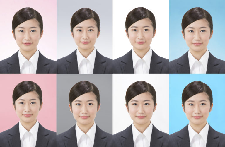 写真で差がつく！？エントリーシートの印象