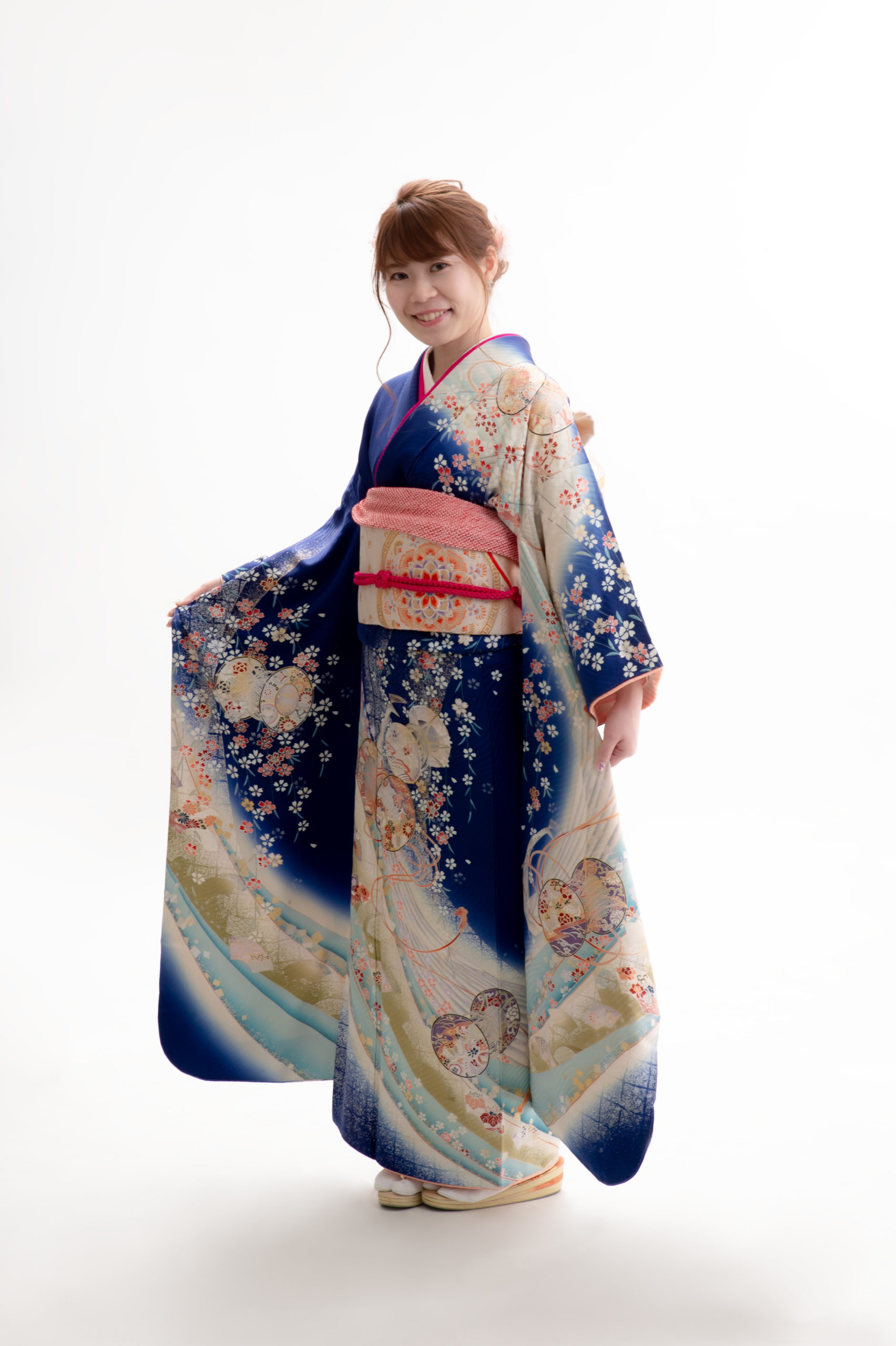 和装成人式・卒業写真｜レンタル着物撮影ならスタジオ728