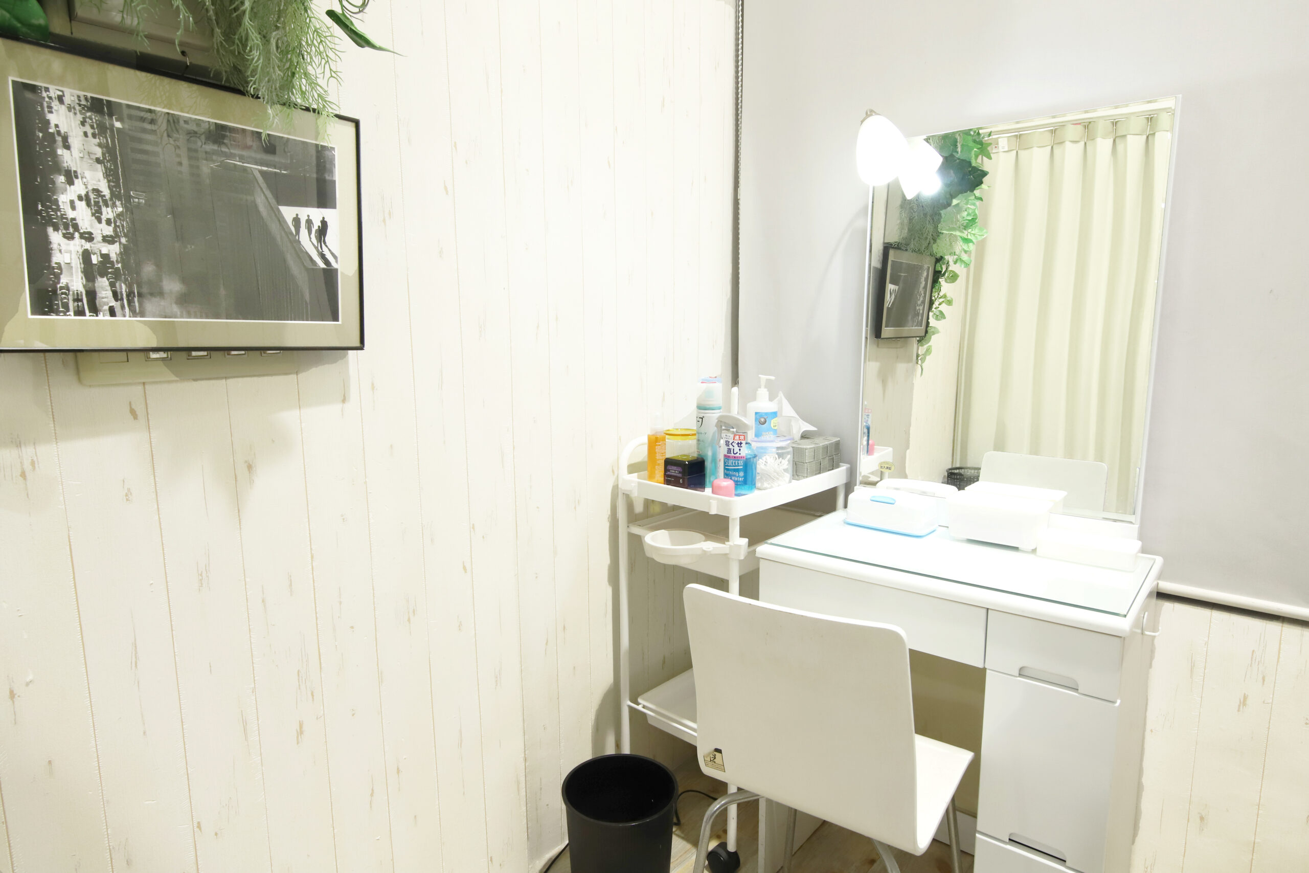 スタジオ728心斎橋ドレッサー