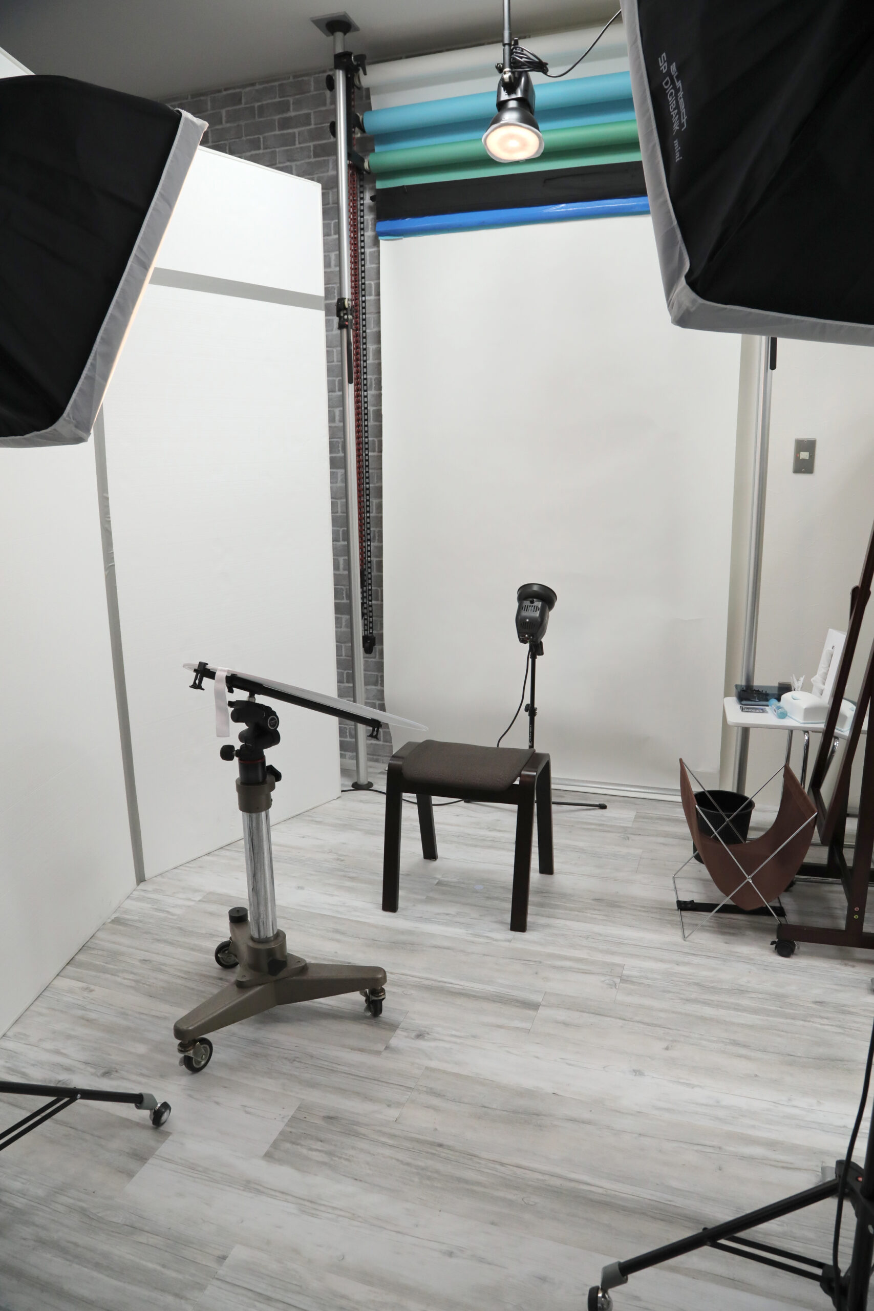 スタジオ728横浜山下公園撮影ブース