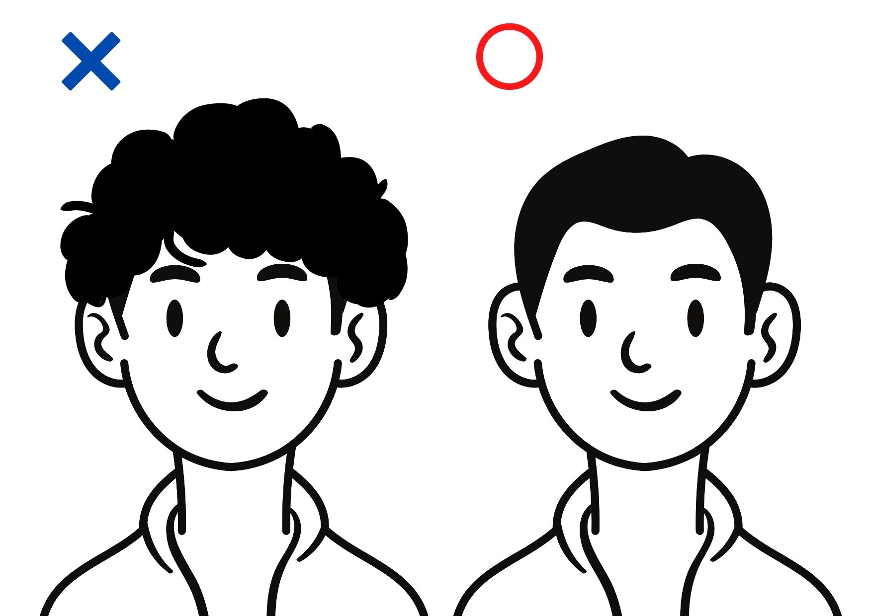 男性は具体的にどんな所を就活ヘアメイクするの?