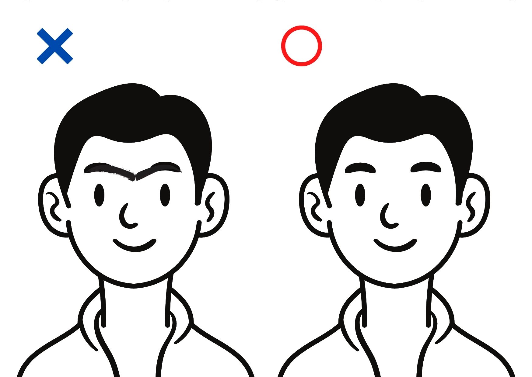 男性は具体的にどんな所を就活ヘアメイクするの?2