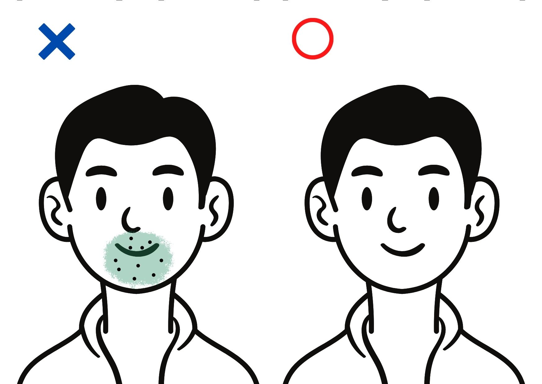 男性は具体的にどんな所を就活ヘアメイクするの?4