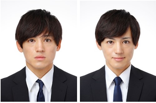 男性髪型NG.OK例