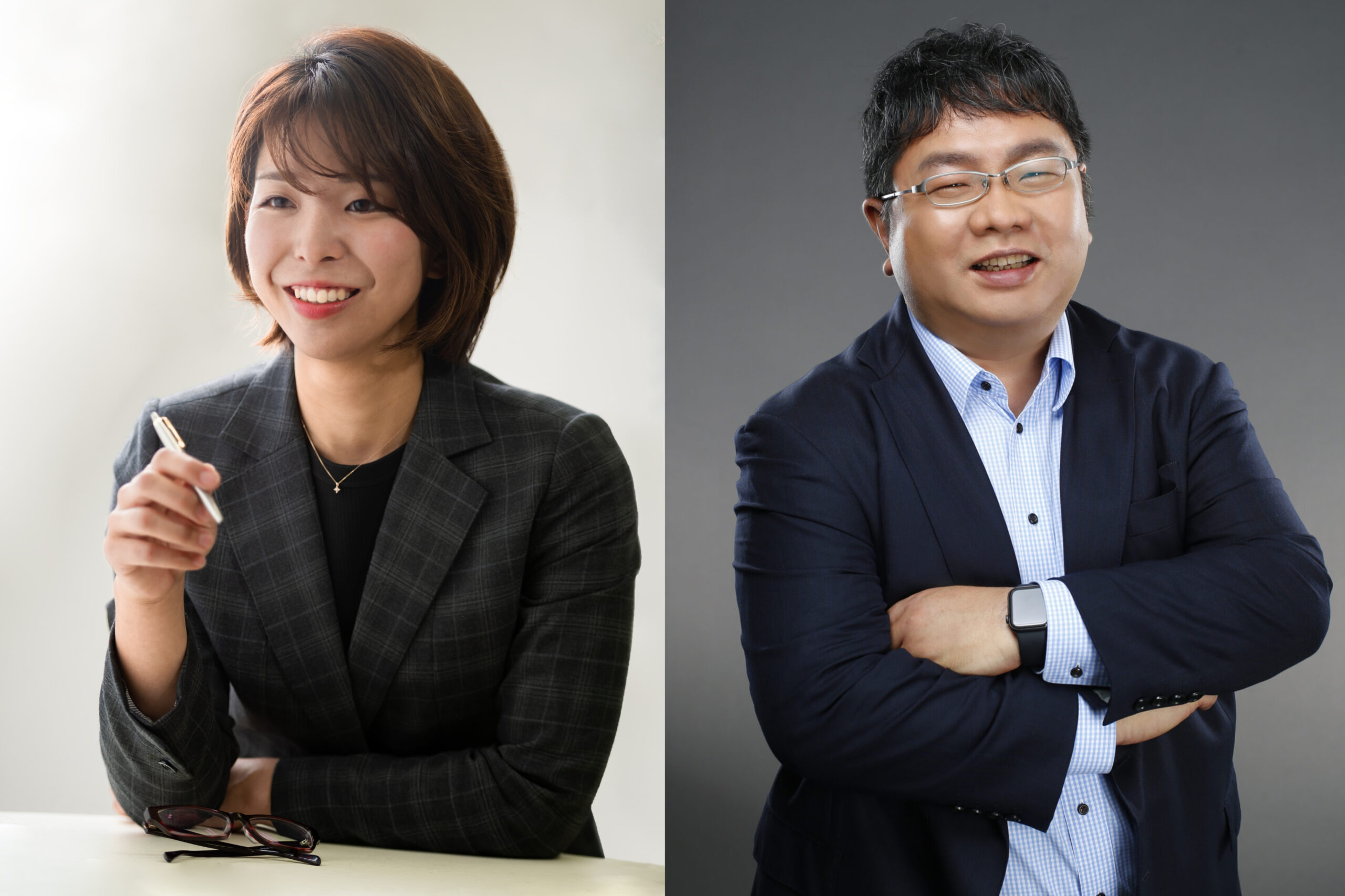 プロフィール写真