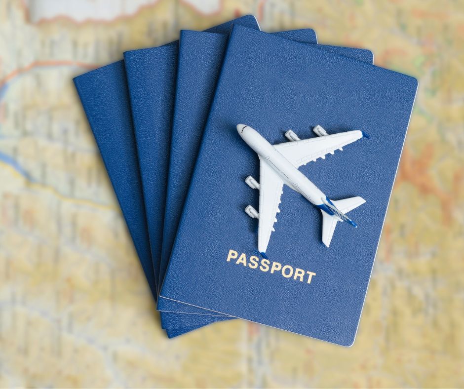 韓国ビザ申請によって必要書類が変わります