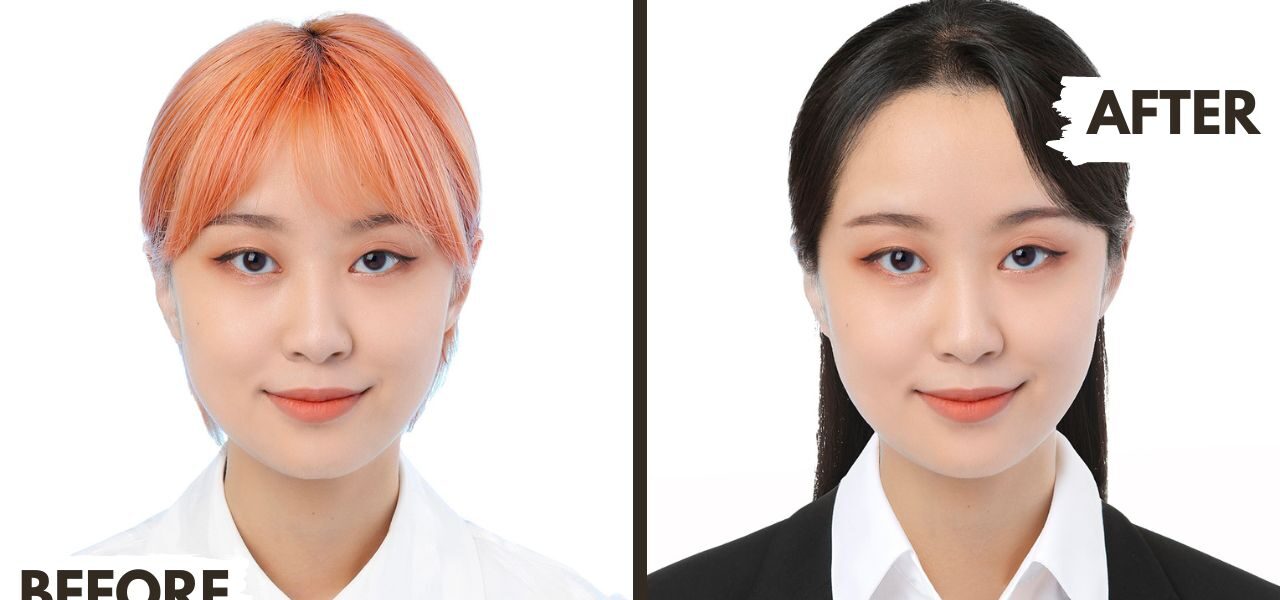業界初！デジタルヘアチェンジスタート！