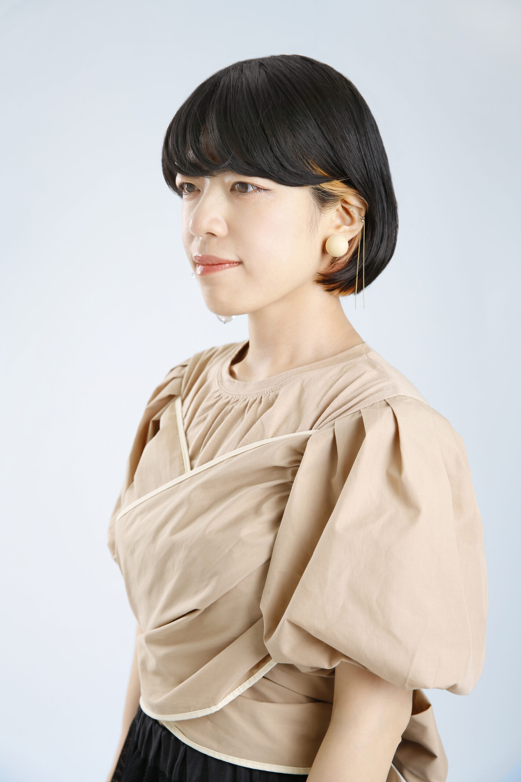 プロフィール写真