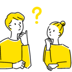 カタカナ語に困惑する話相手