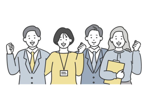 スカウトオファーのいただく会社の皆さん