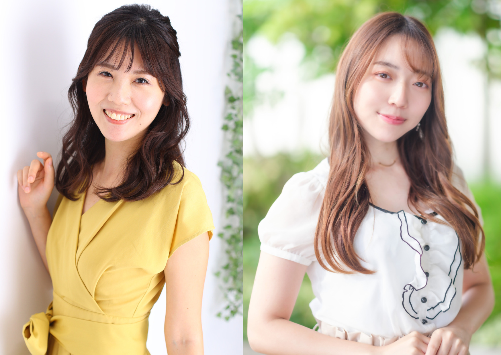 好印象な婚活写真・お見合い写真