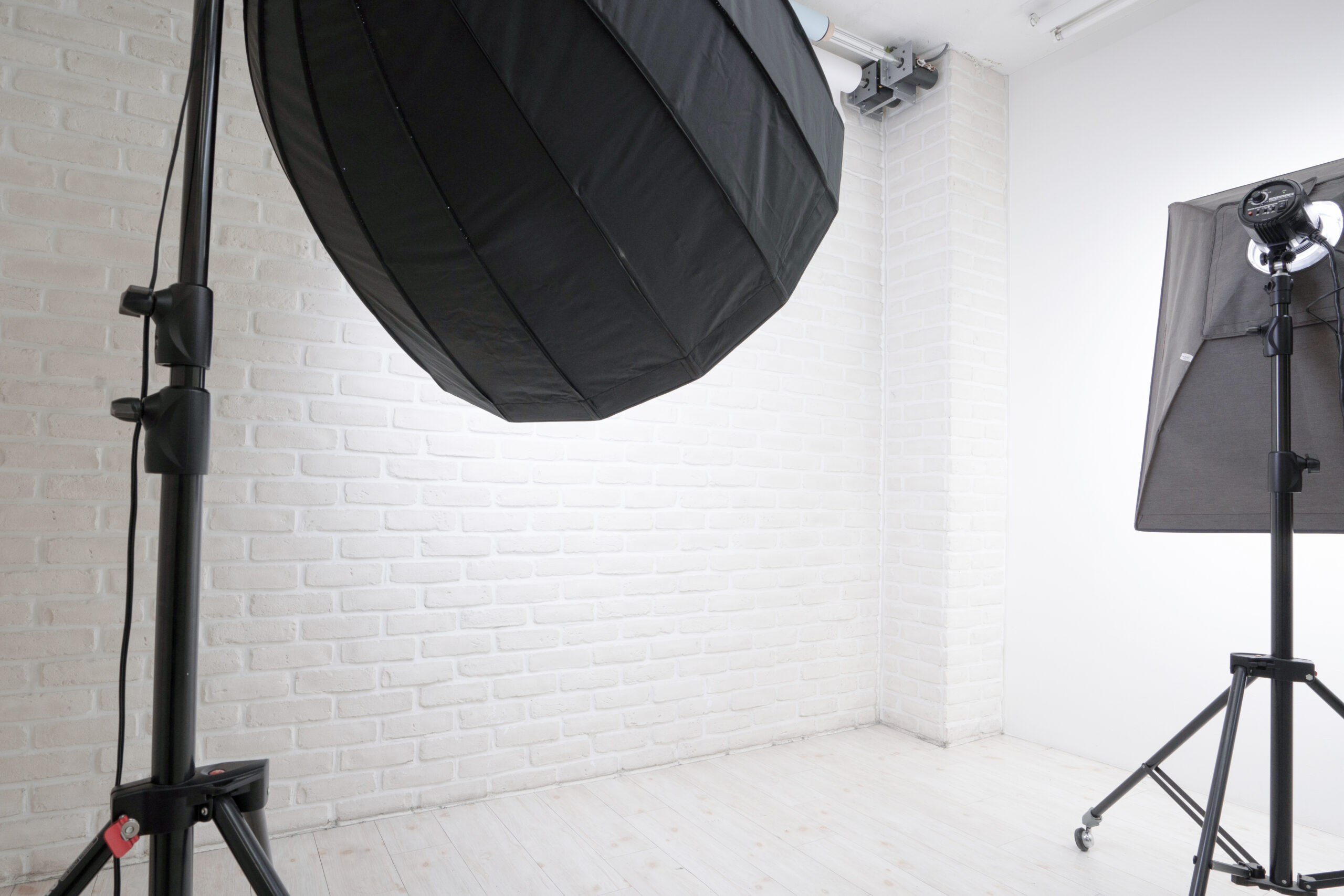 スタジオ728千里中央撮影ブース