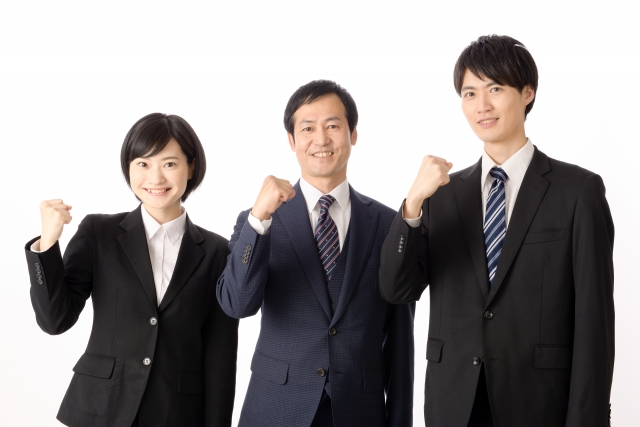 新社会人と先輩