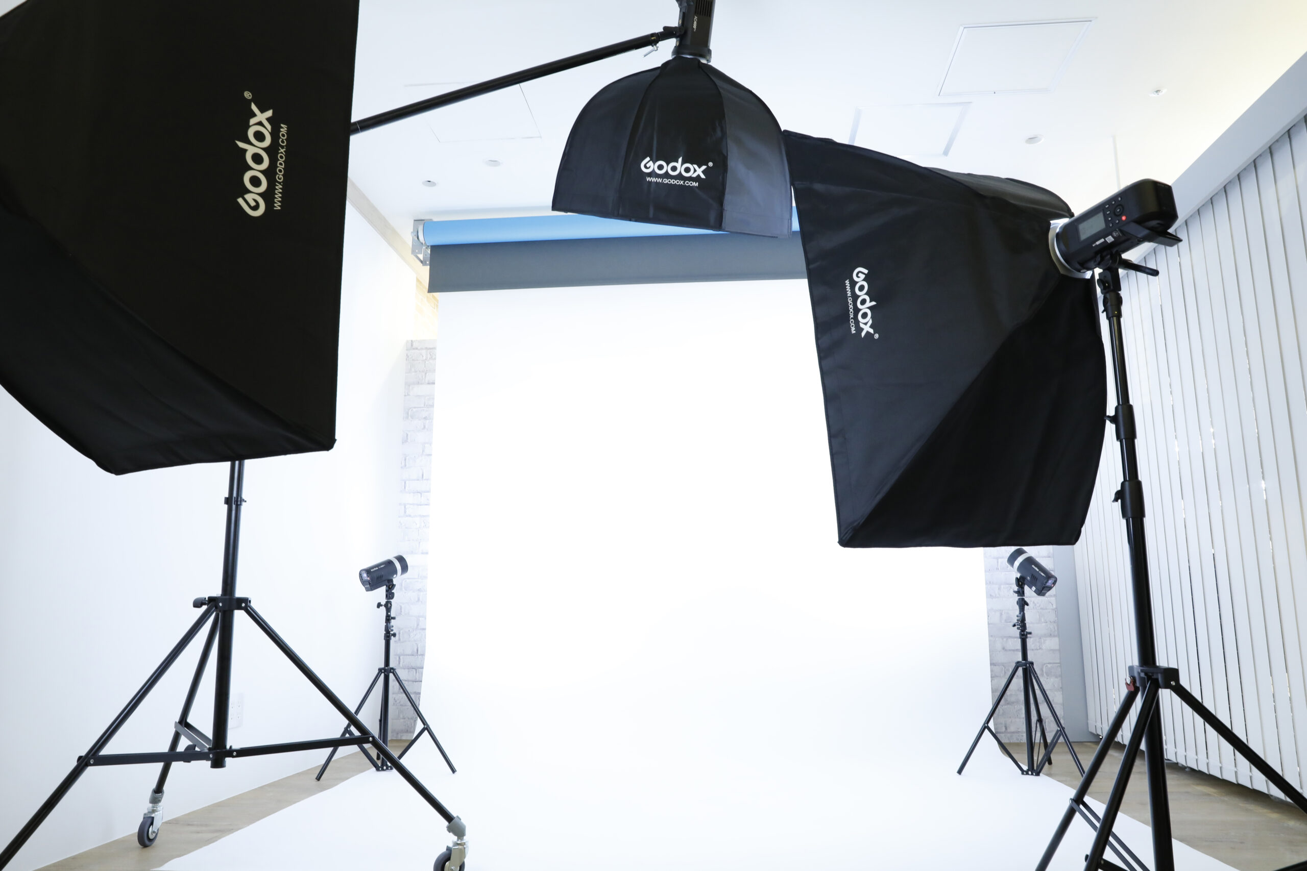 スタジオ728渋谷撮影ブース